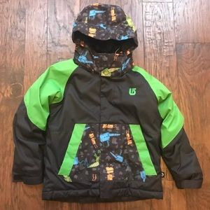 Boys Burton Ski Dry Ride Jacket